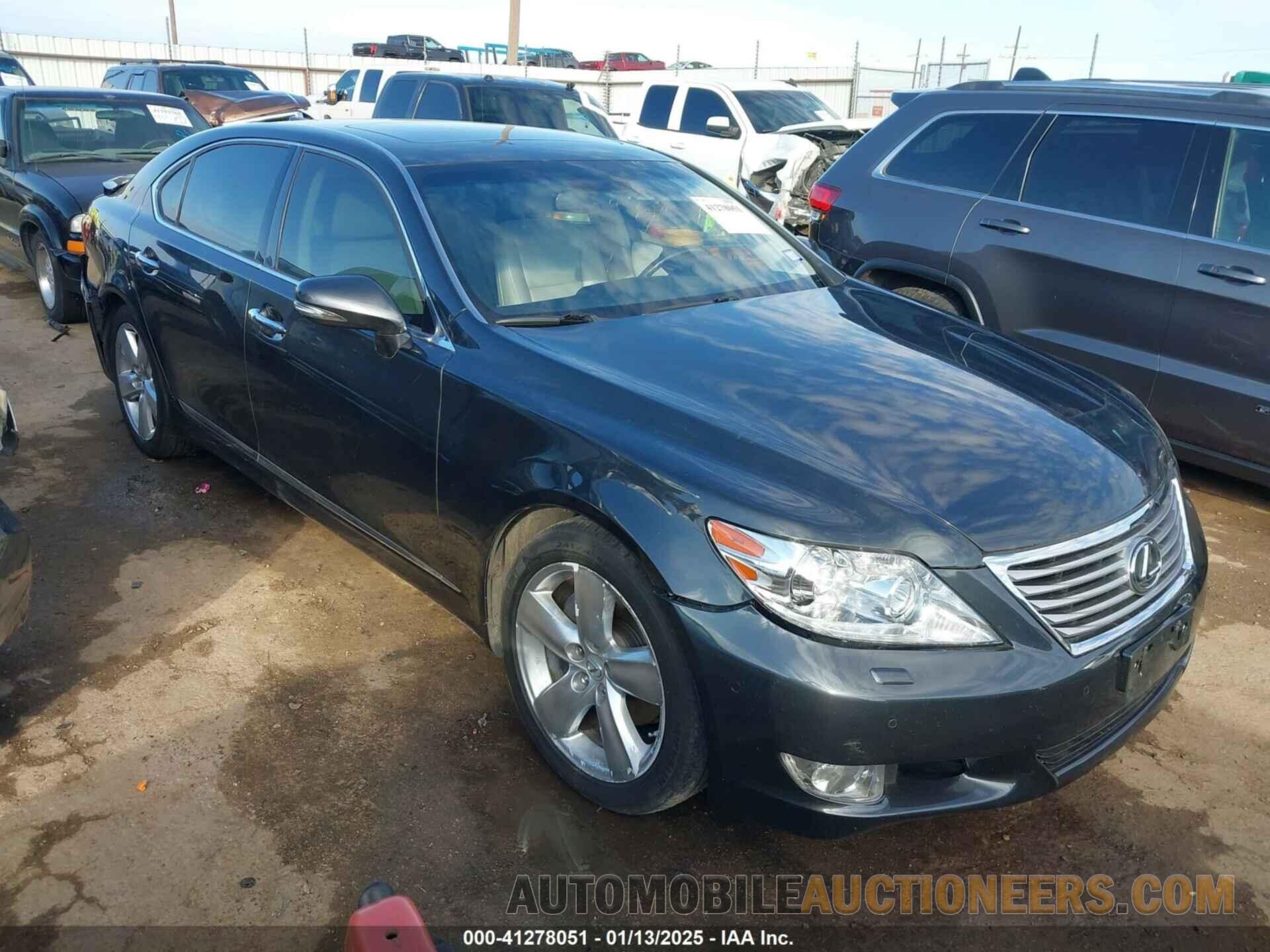 JTHGL5EF1B5042245 LEXUS LS 460 2011