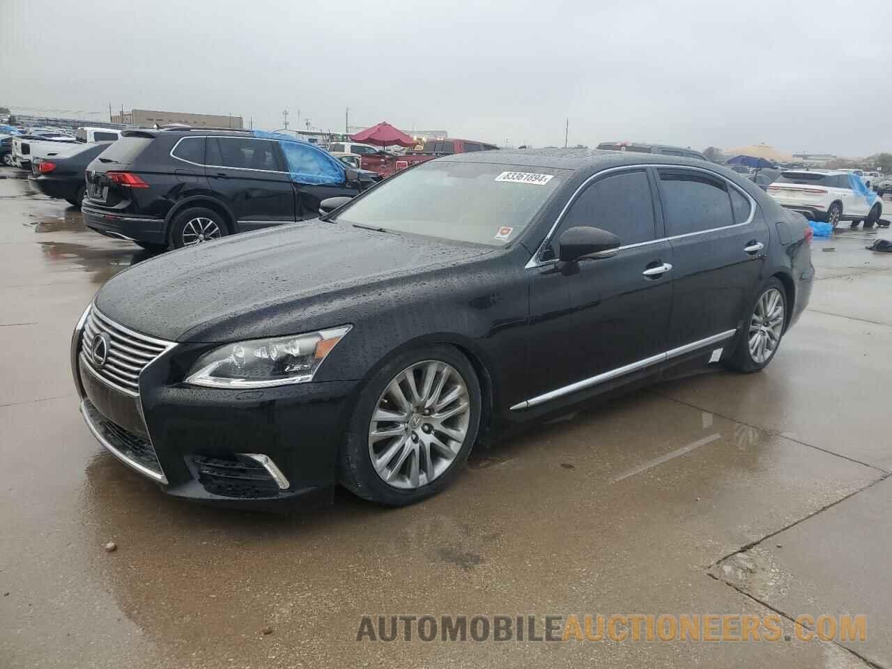 JTHGL5EF1E5052813 LEXUS LS460 2014