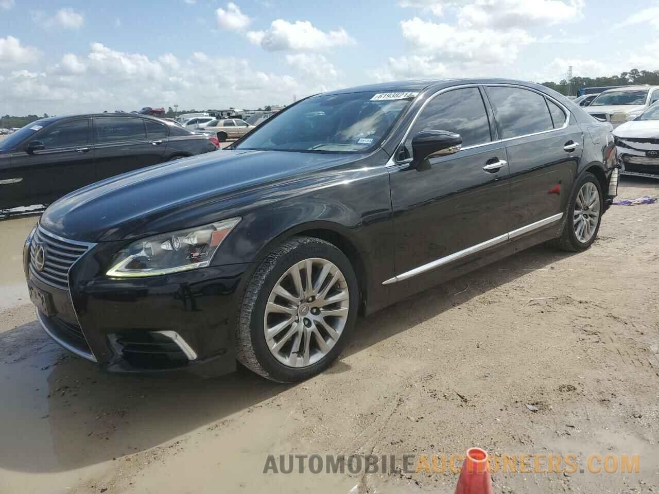 JTHGL5EF2F5054295 LEXUS LS460 2015