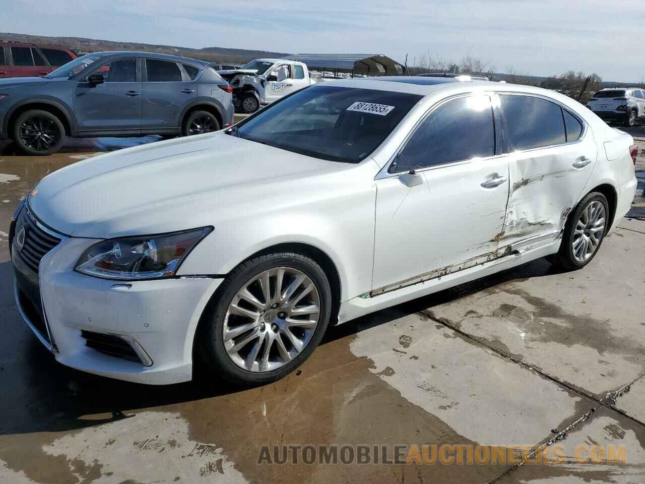 JTHGL5EF3E5053199 LEXUS LS460 2014