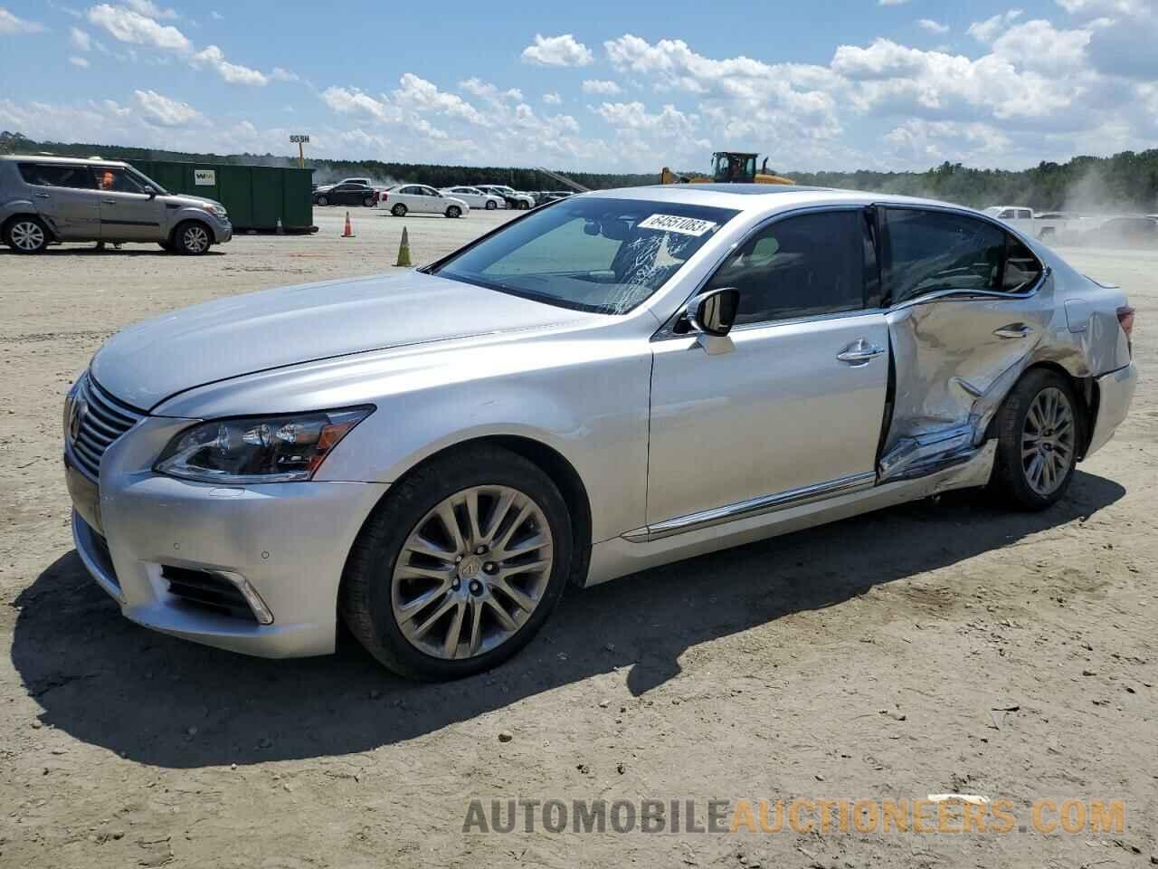 JTHGL5EF3H5057970 LEXUS LS460 2017