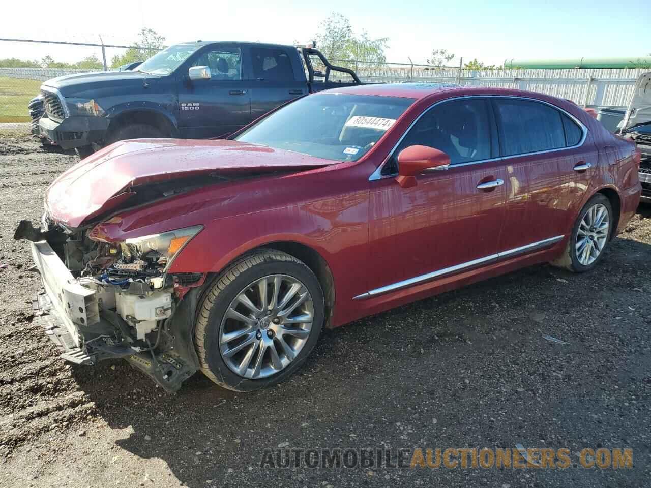 JTHGL5EF4E5051056 LEXUS LS460 2014