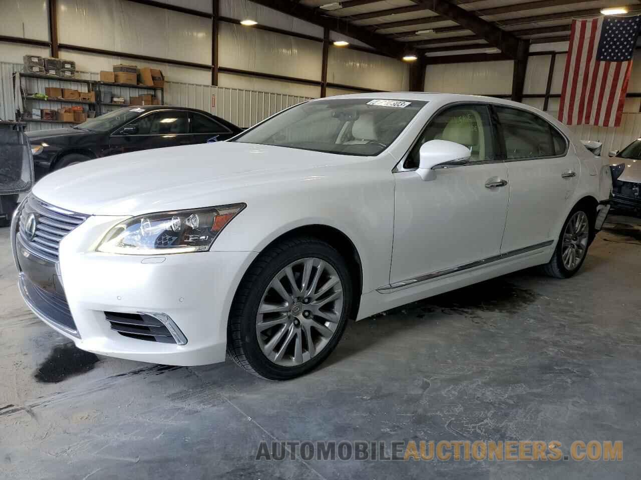 JTHGL5EF4H5057301 LEXUS LS460 2017