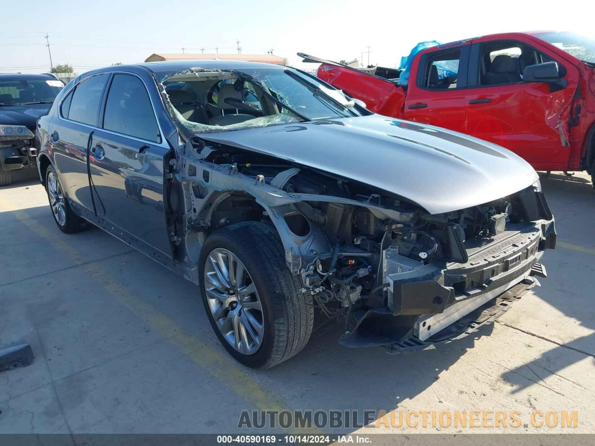 JTHGL5EF4H5057380 LEXUS LS 460 2017