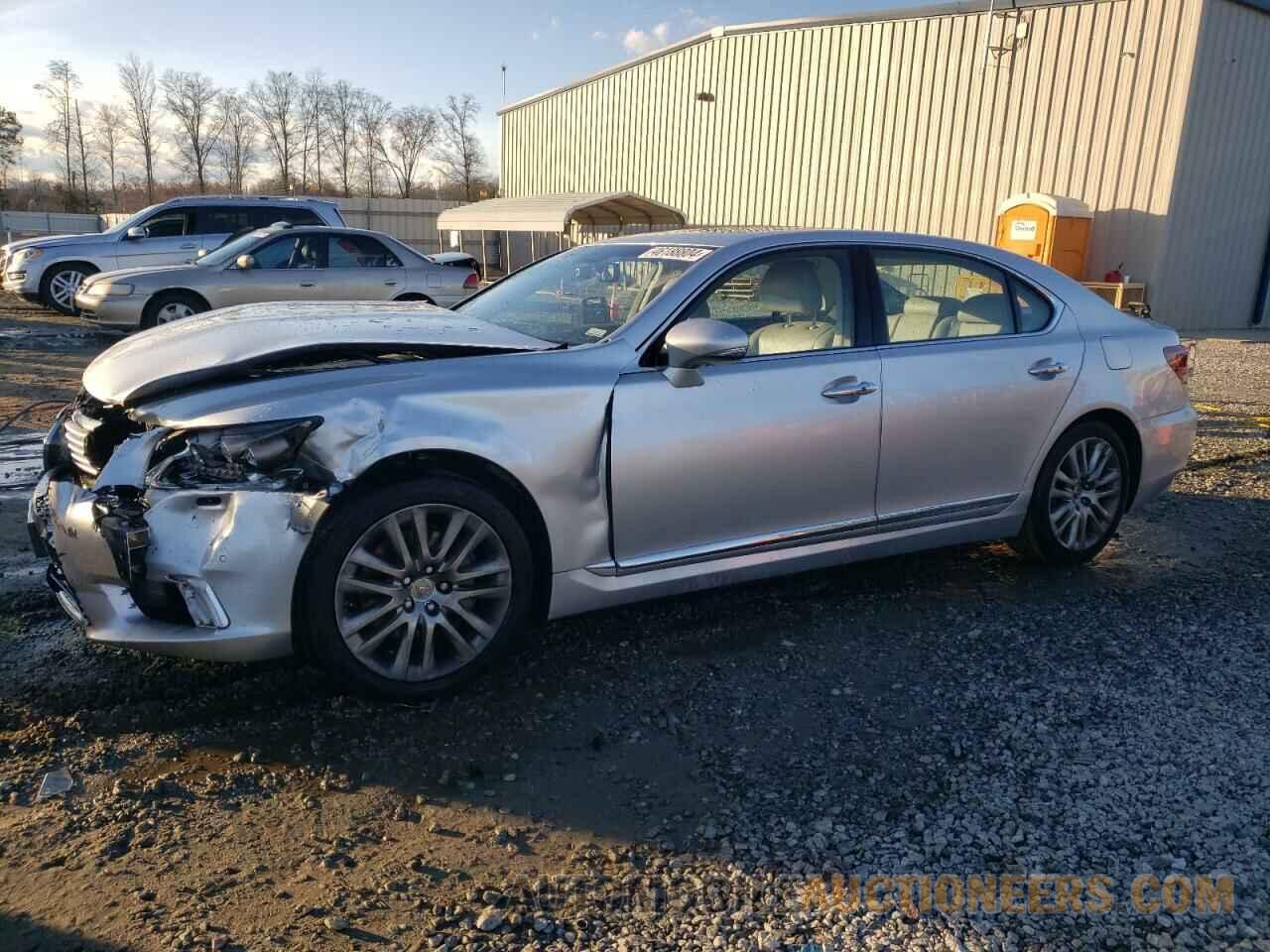 JTHGL5EF4H5057508 LEXUS LS460 2017