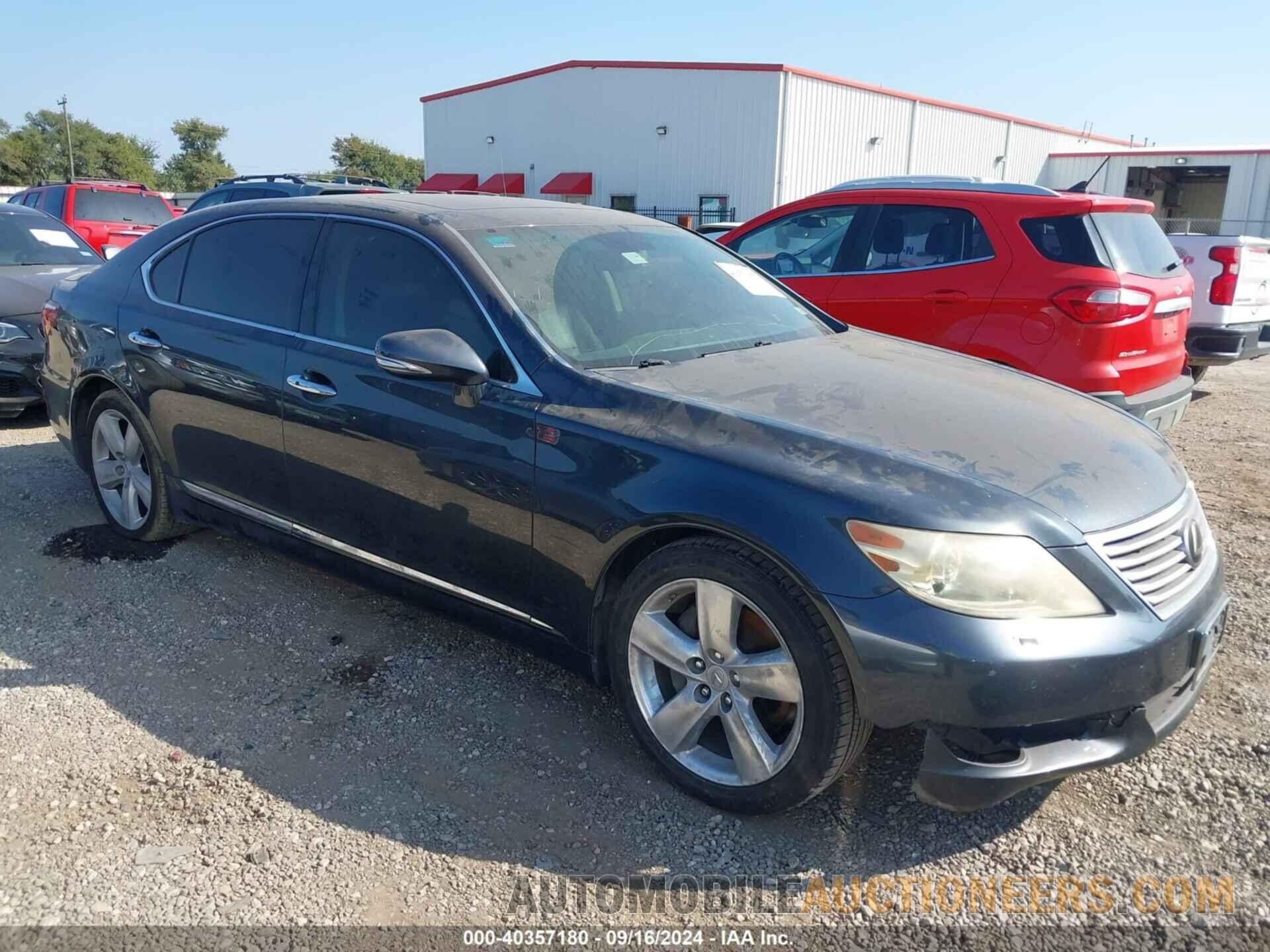 JTHGL5EF5B5043575 LEXUS LS 460 2011