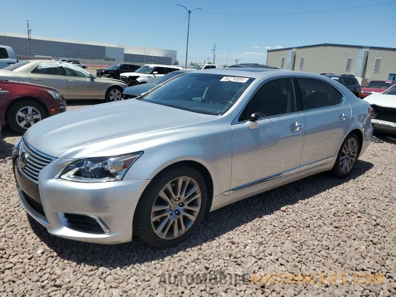 JTHGL5EF5E5052815 LEXUS LS460 2014