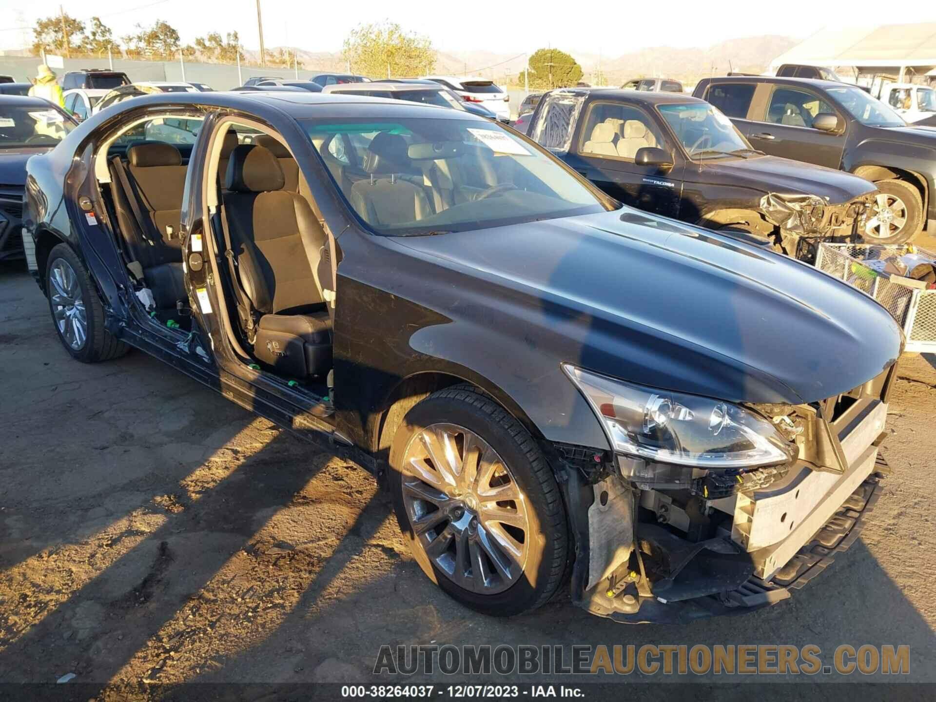 JTHGL5EF5G5057208 LEXUS LS 460 2016