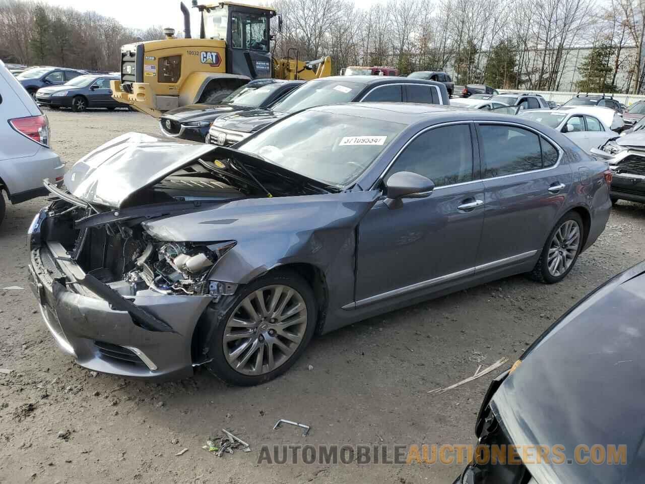 JTHGL5EF5H5057632 LEXUS LS460 2017