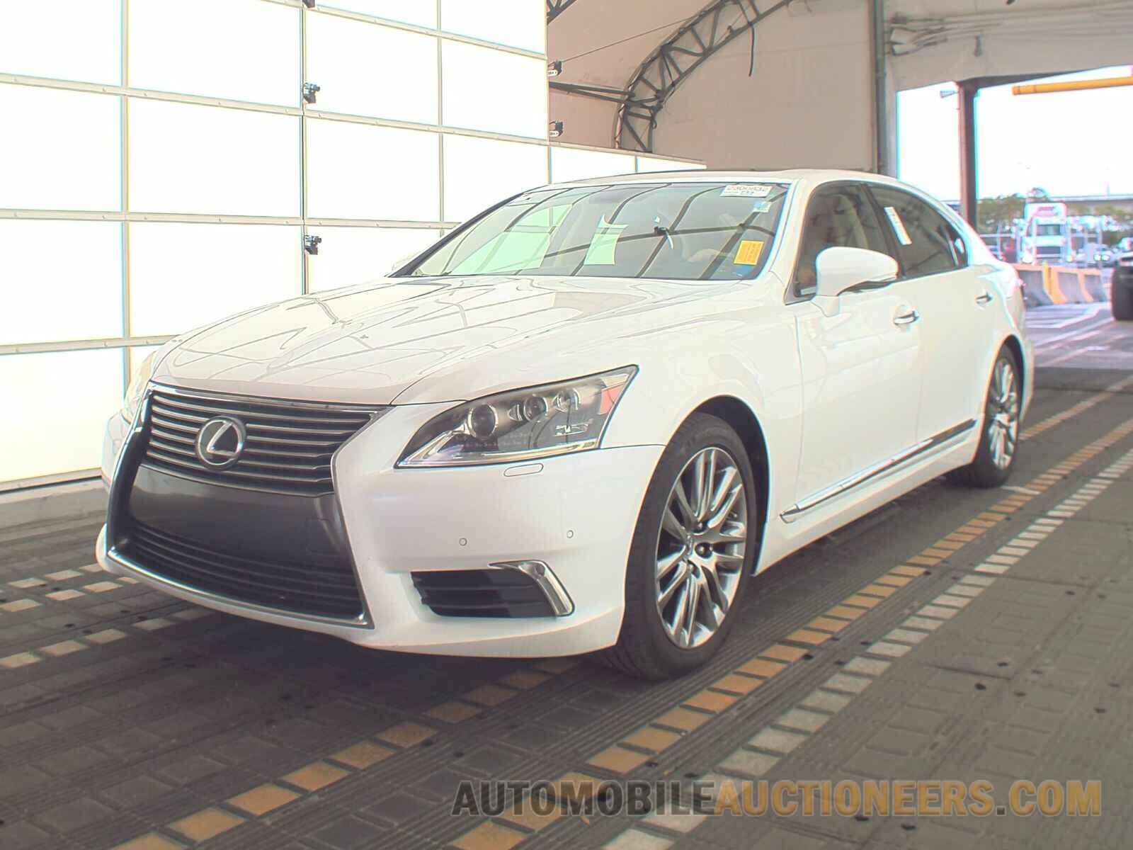 JTHGL5EF6F5054400 Lexus LS 2015