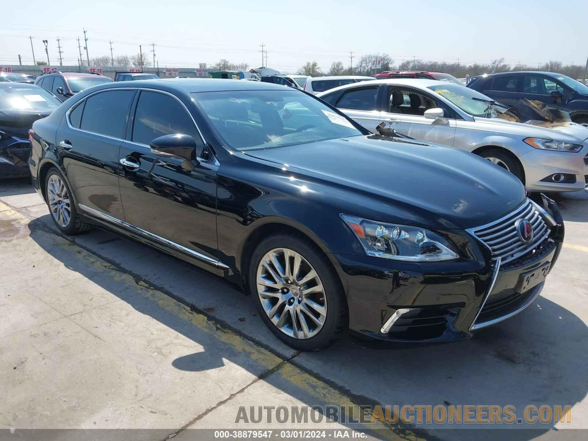 JTHGL5EF6G5057248 LEXUS LS 460 2016