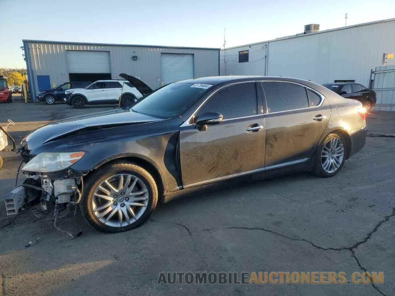 JTHGL5EF7B5041911 LEXUS LS460 2011