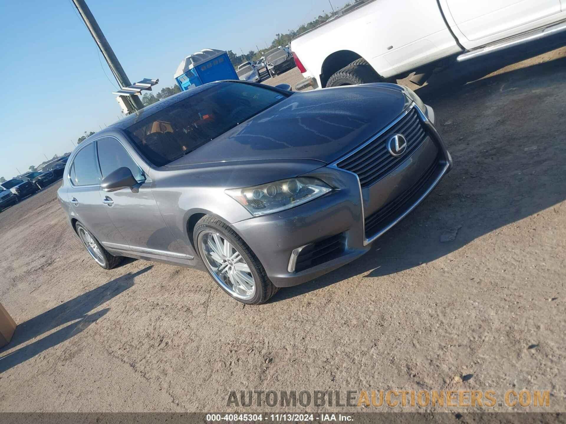 JTHGL5EF7E5052377 LEXUS LS 460 2014