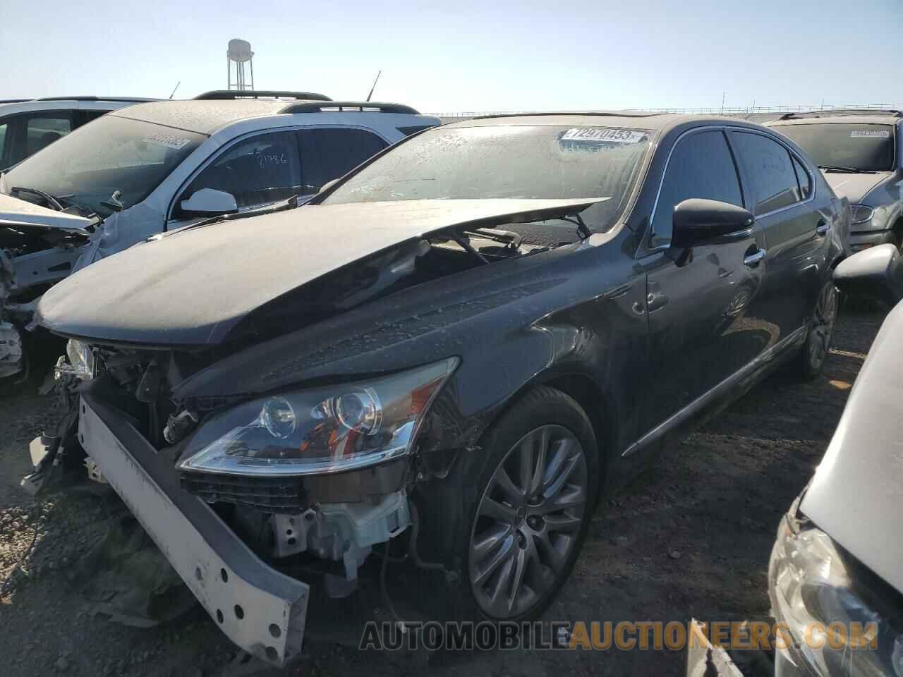 JTHGL5EF7F5054115 LEXUS LS460 2015