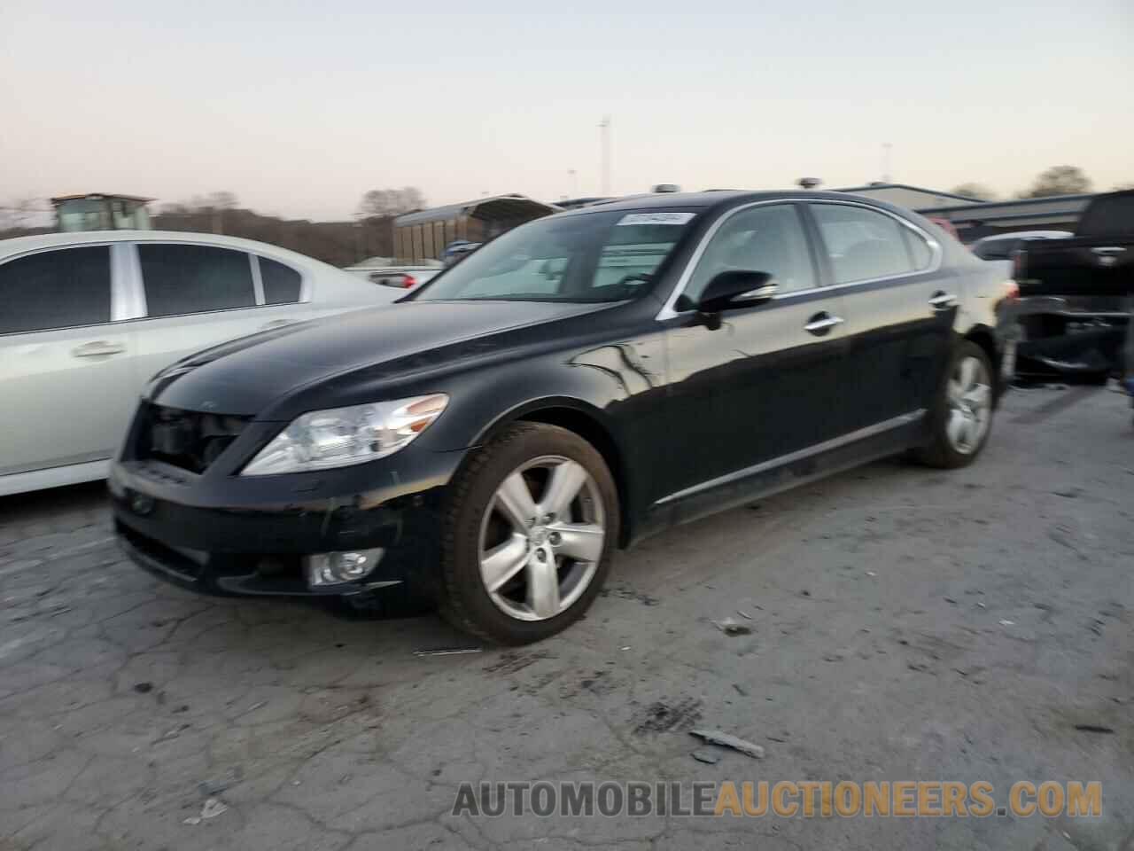 JTHGL5EF9C5045346 LEXUS LS460 2012