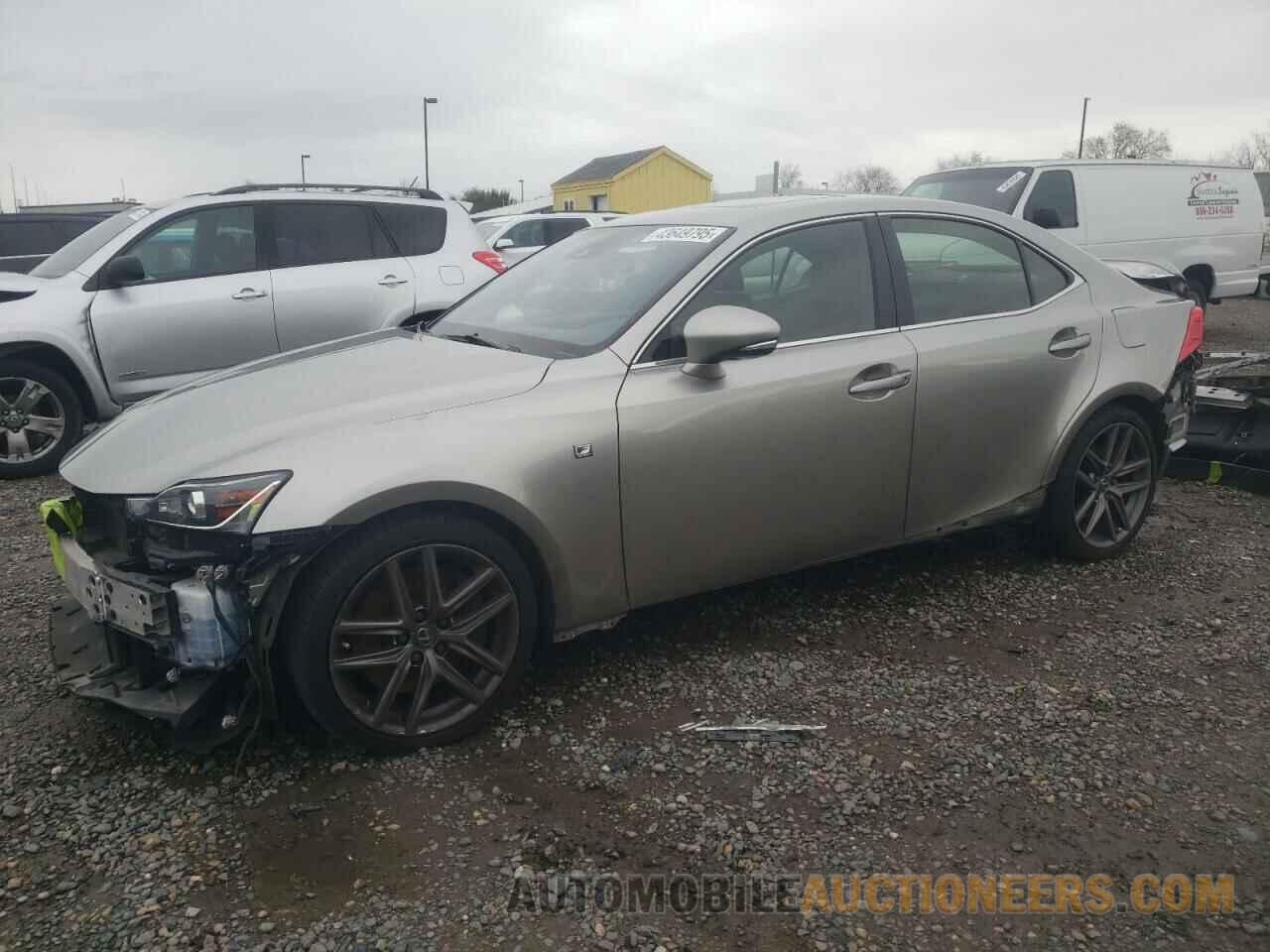 JTHGZ1B20L5037077 LEXUS IS 350 F S 2020