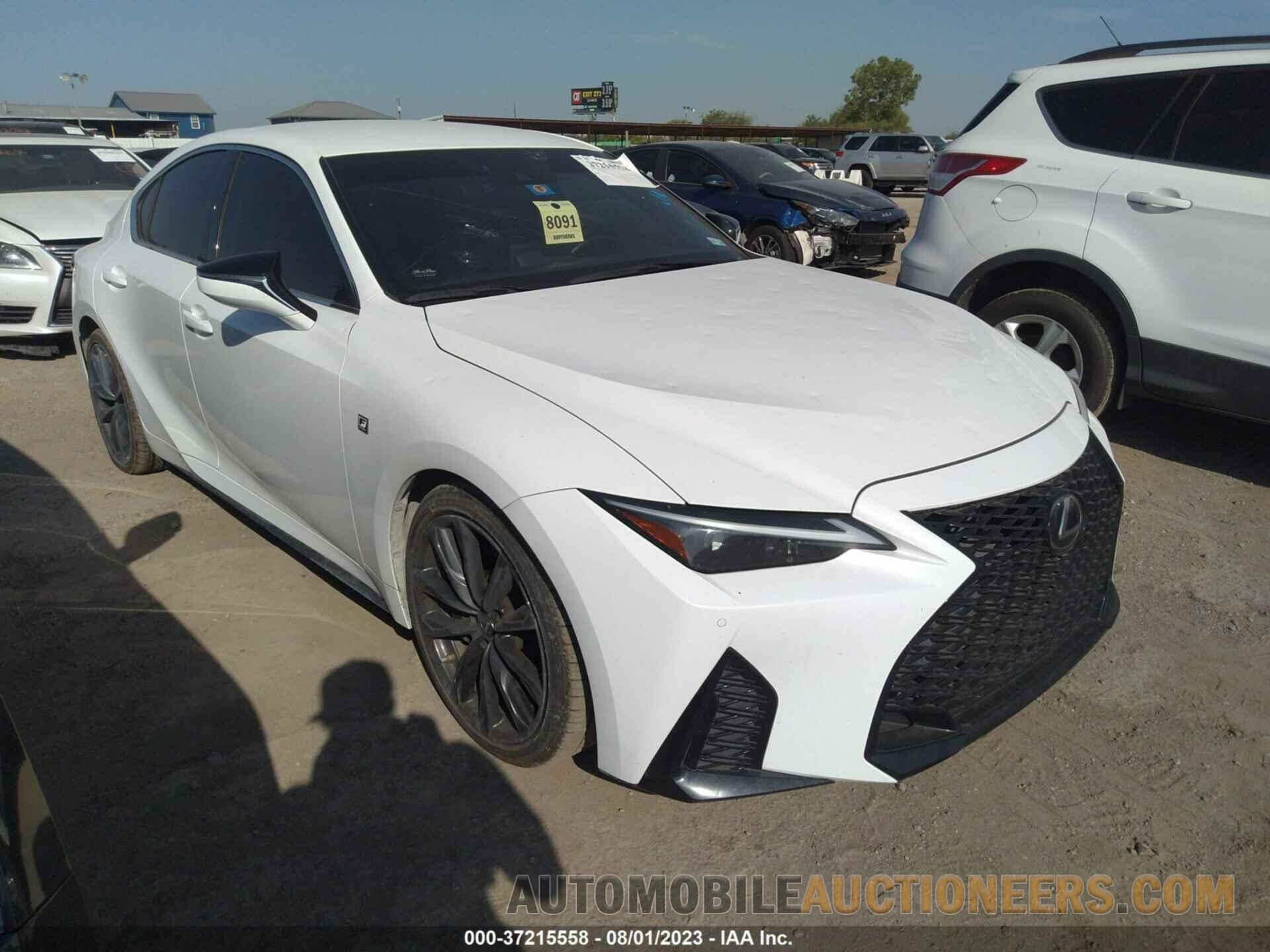 JTHGZ1B20M5039204 LEXUS IS 2021