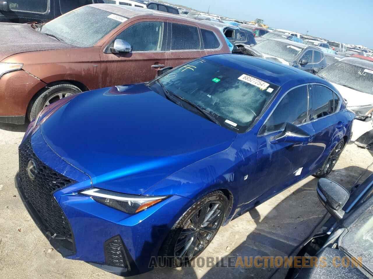 JTHGZ1B20M5044676 LEXUS IS 350 F S 2021