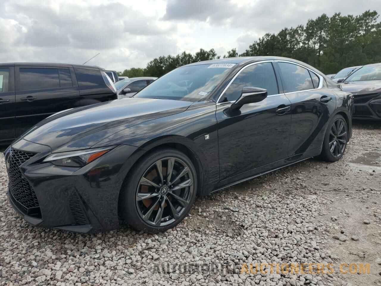 JTHGZ1B20N5055162 LEXUS IS 2022