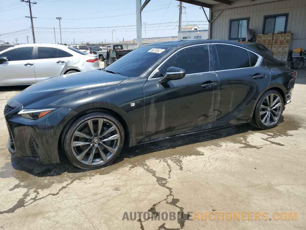 JTHGZ1B20P5059618 LEXUS IS 350 F S 2023