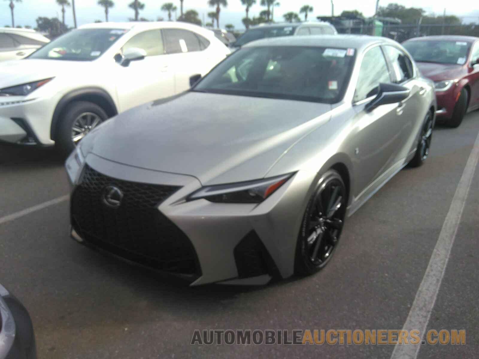 JTHGZ1B20P5060431 Lexus IS IS 2023