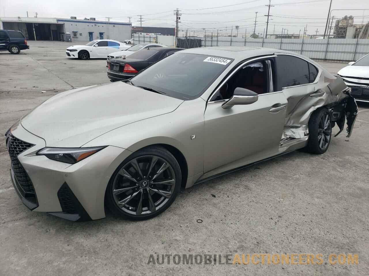 JTHGZ1B20P5060820 LEXUS IS 350 F S 2023