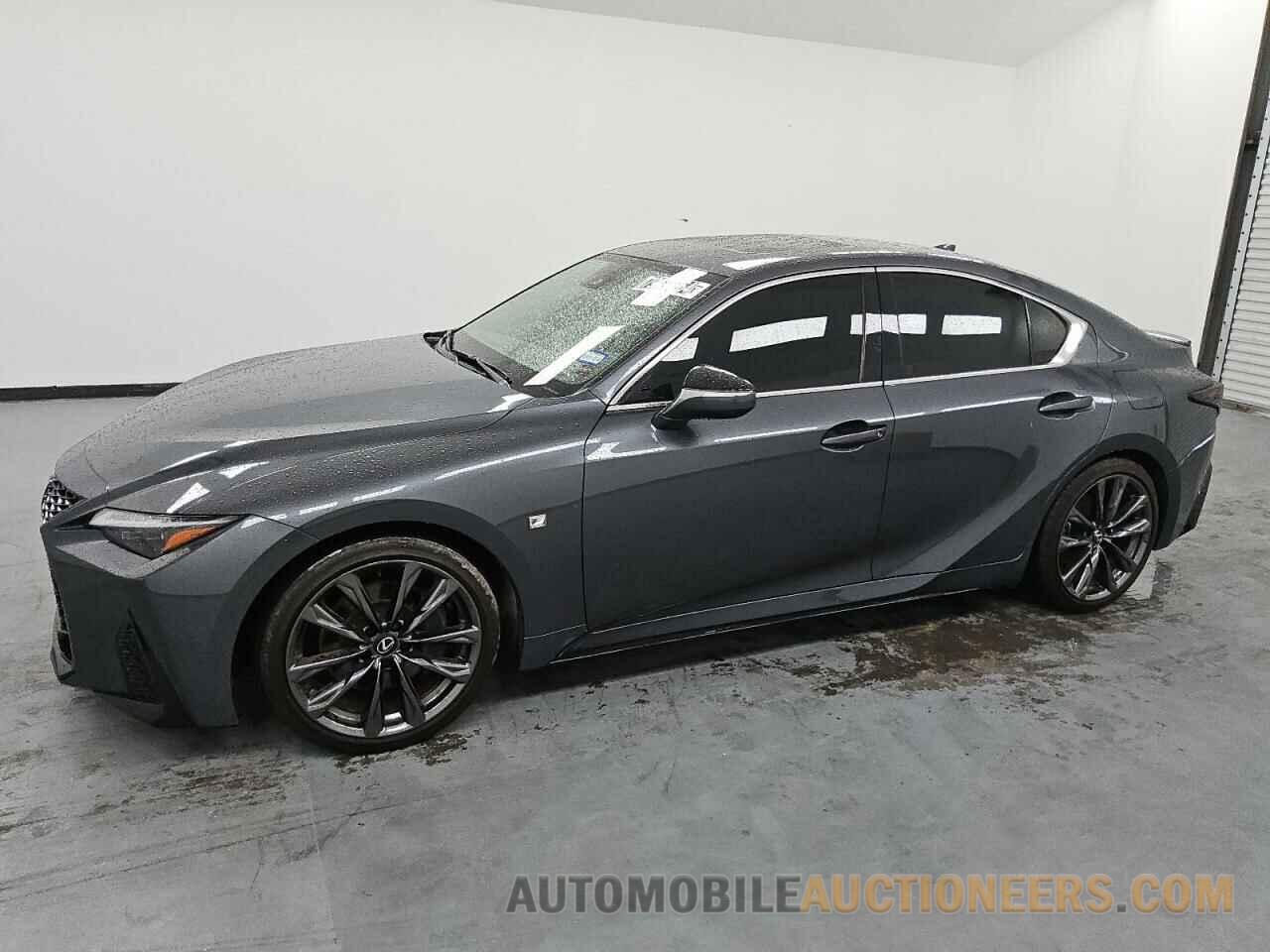 JTHGZ1B20P5061241 LEXUS IS 350 F S 2023