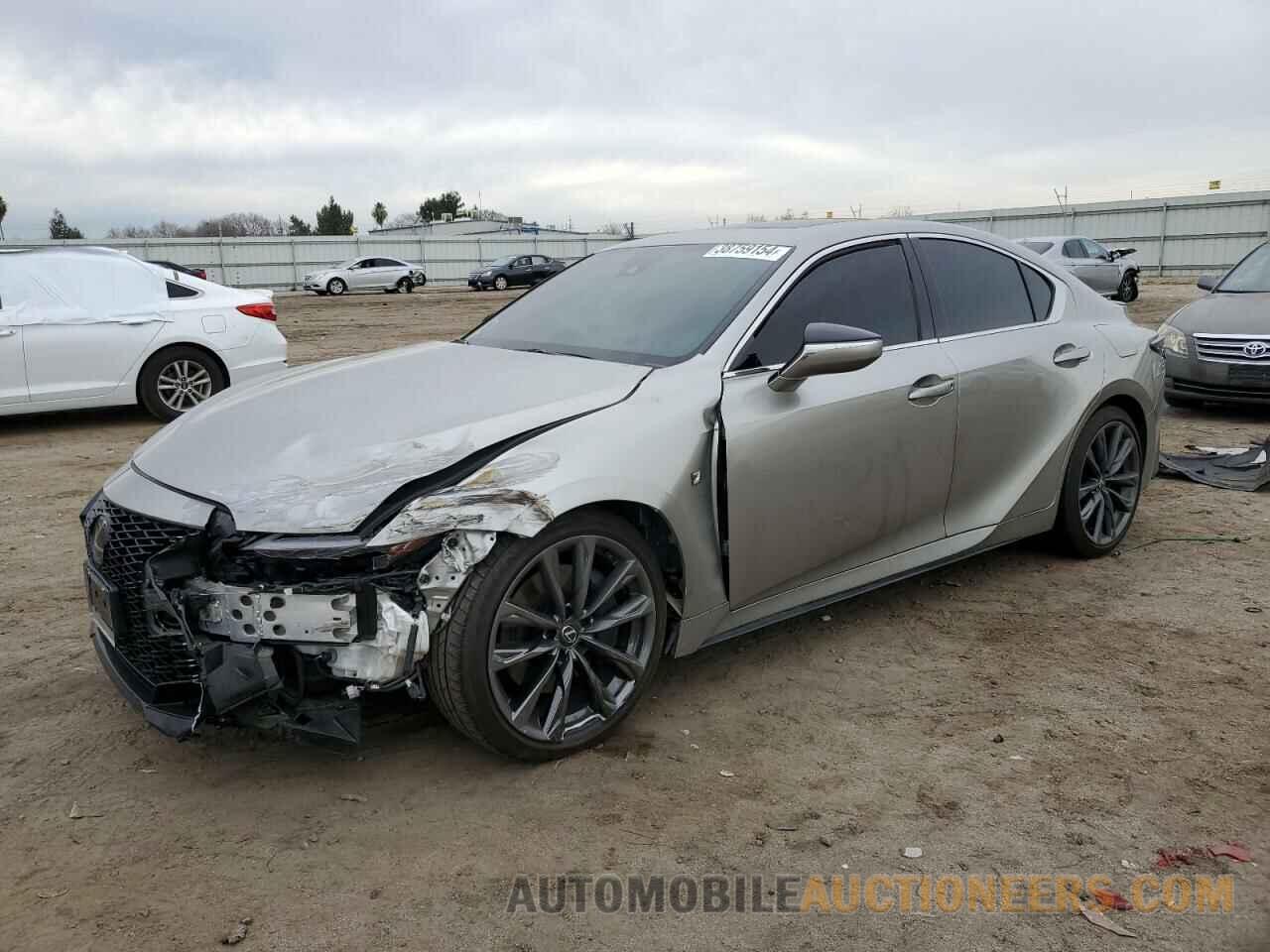 JTHGZ1B20P5062616 LEXUS IS 350 F S 2023