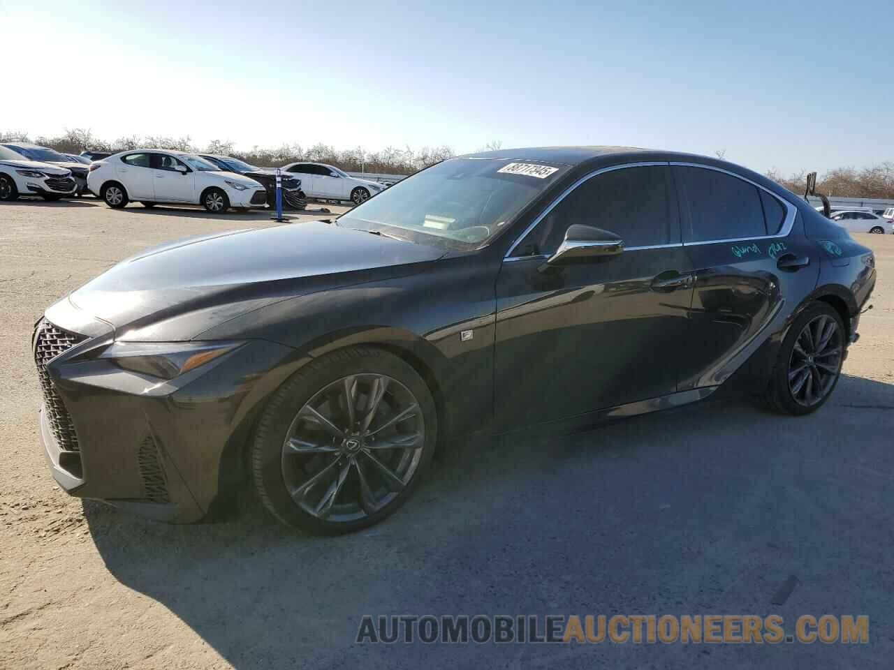 JTHGZ1B20P5062678 LEXUS IS 350 F S 2023