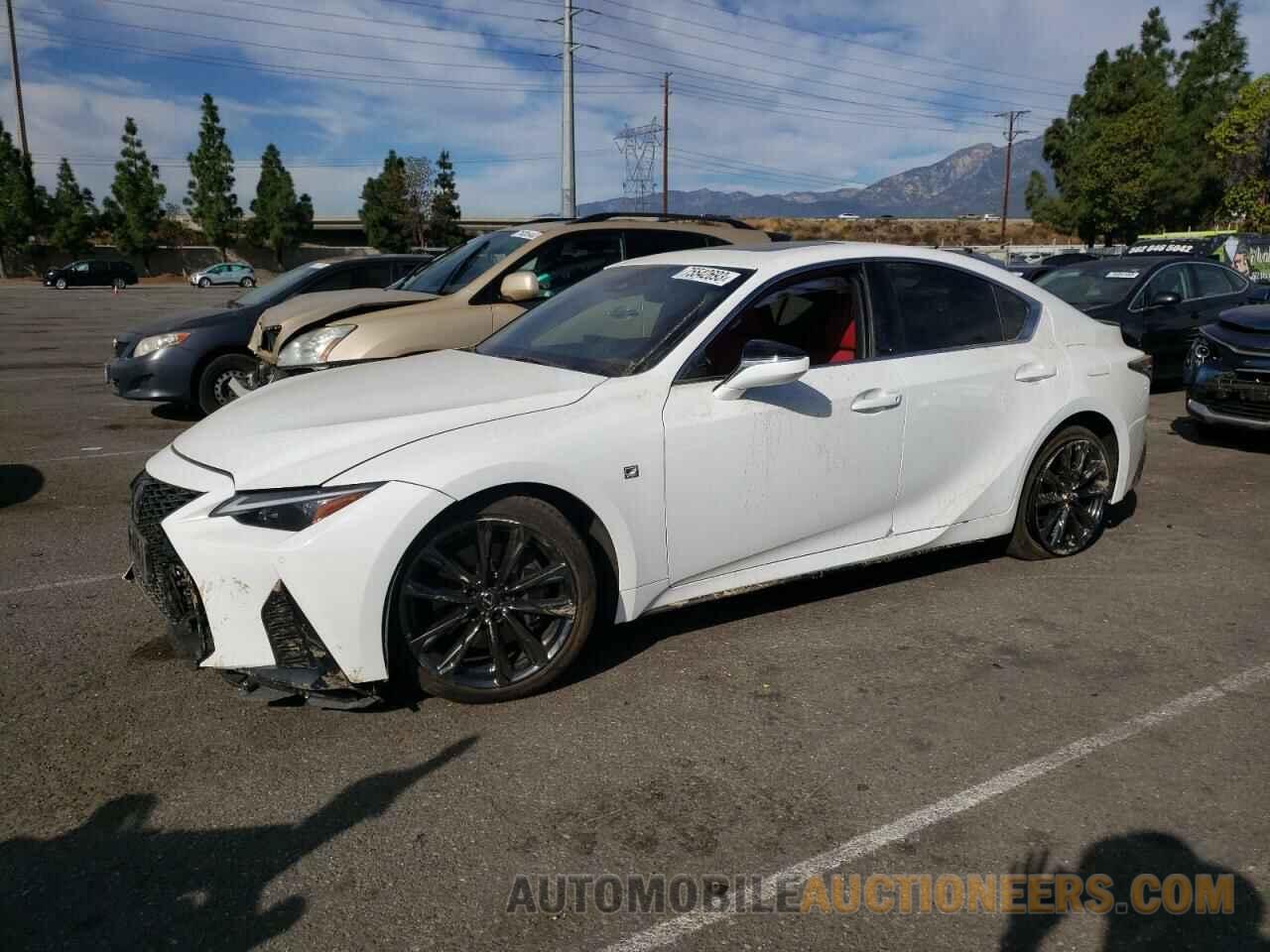 JTHGZ1B20P5065287 LEXUS IS 350 F S 2023