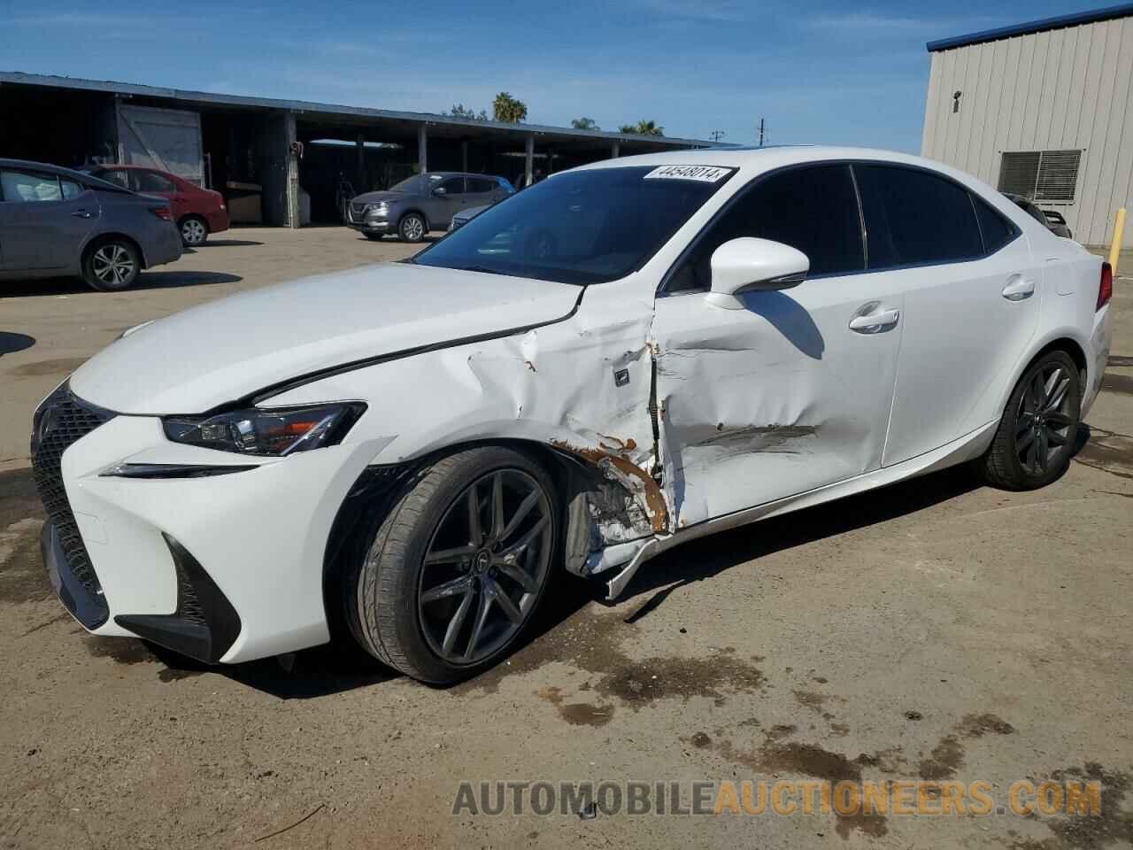 JTHGZ1B21L5035516 LEXUS IS 2020