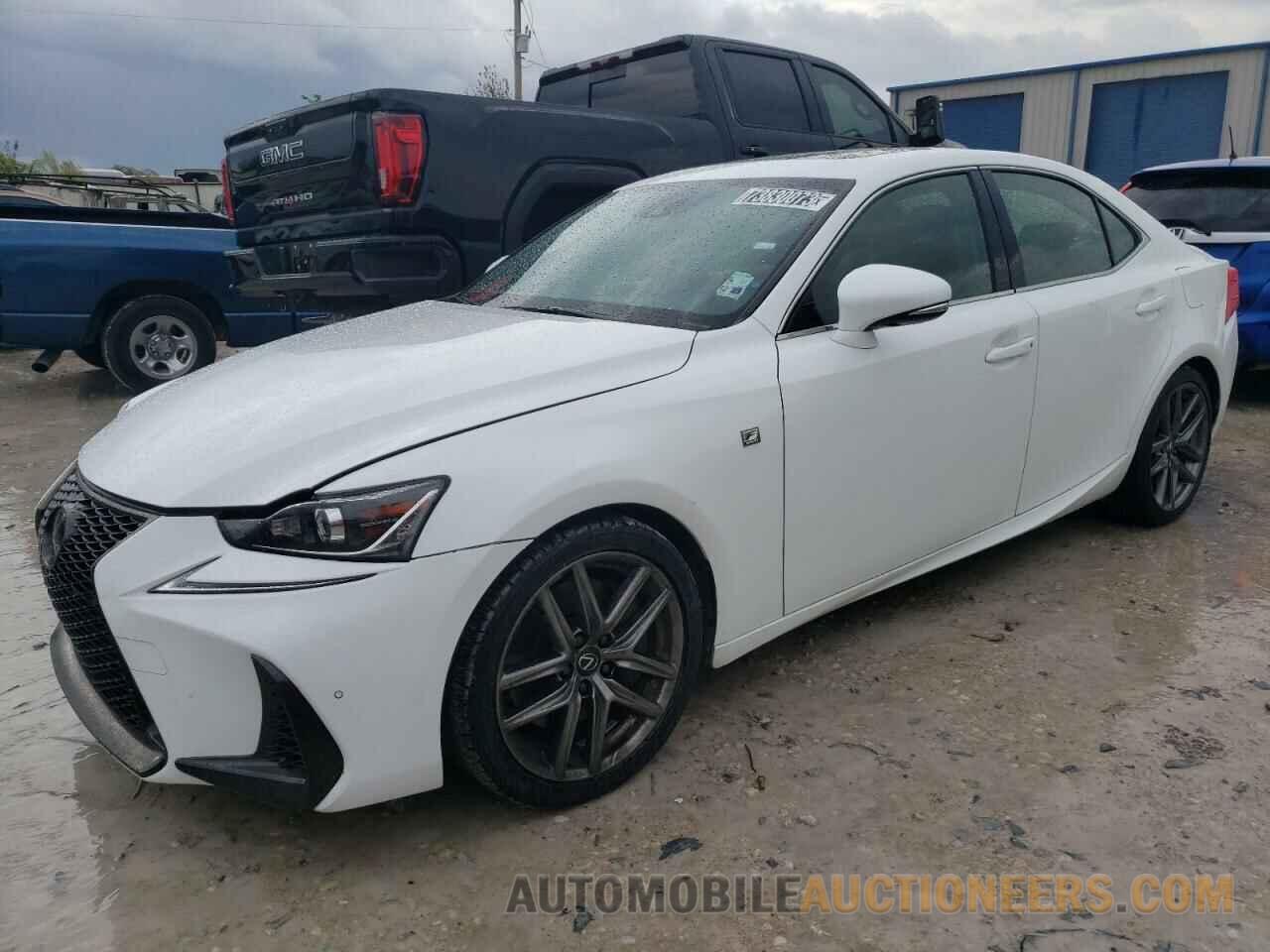 JTHGZ1B21L5036651 LEXUS IS 2020