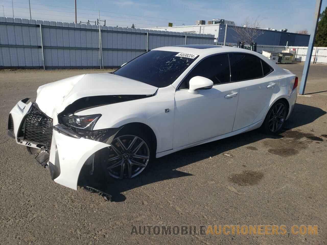 JTHGZ1B21L5036925 LEXUS IS 350 F S 2020