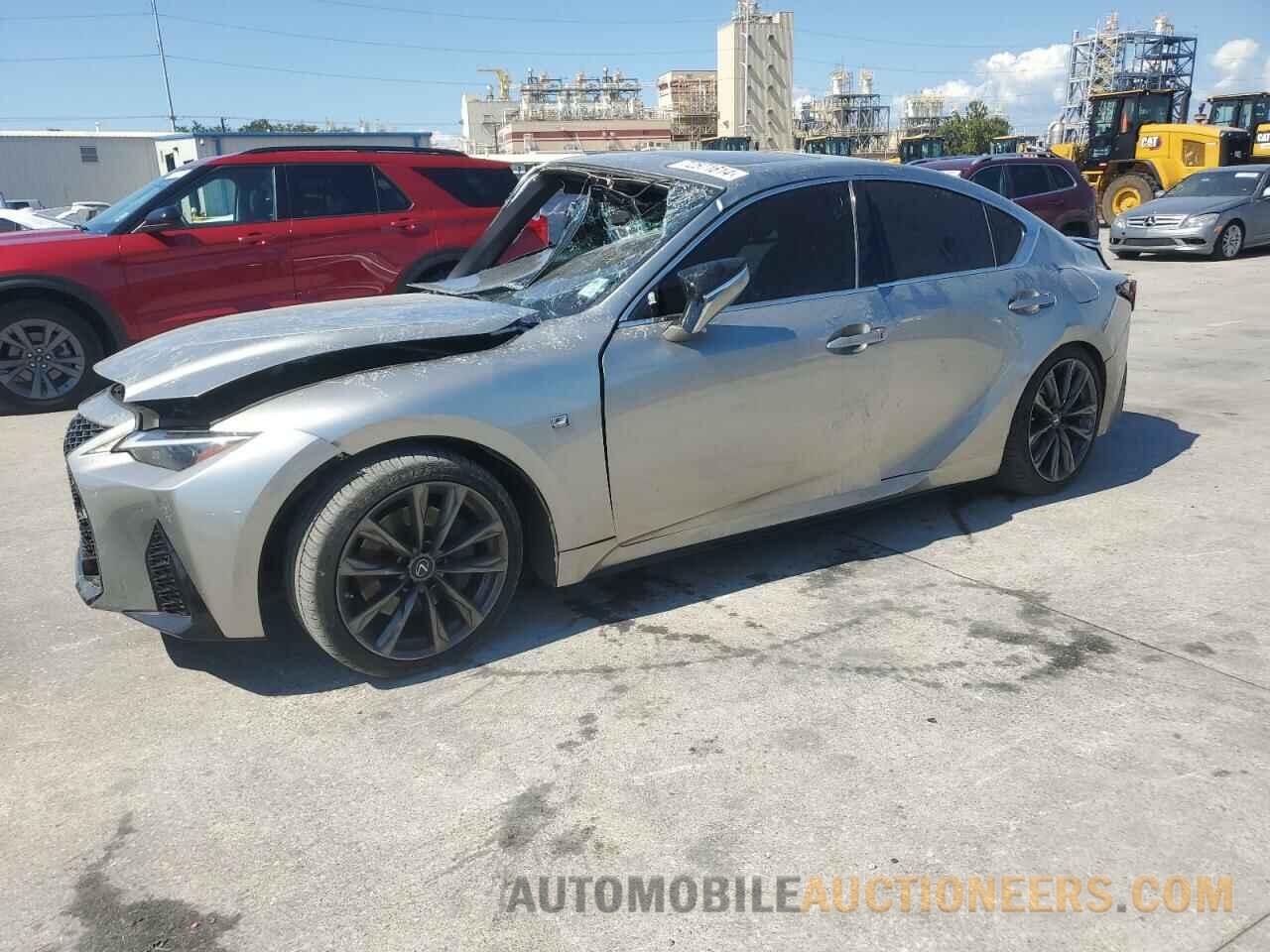 JTHGZ1B21M5042418 LEXUS IS 350 F S 2021