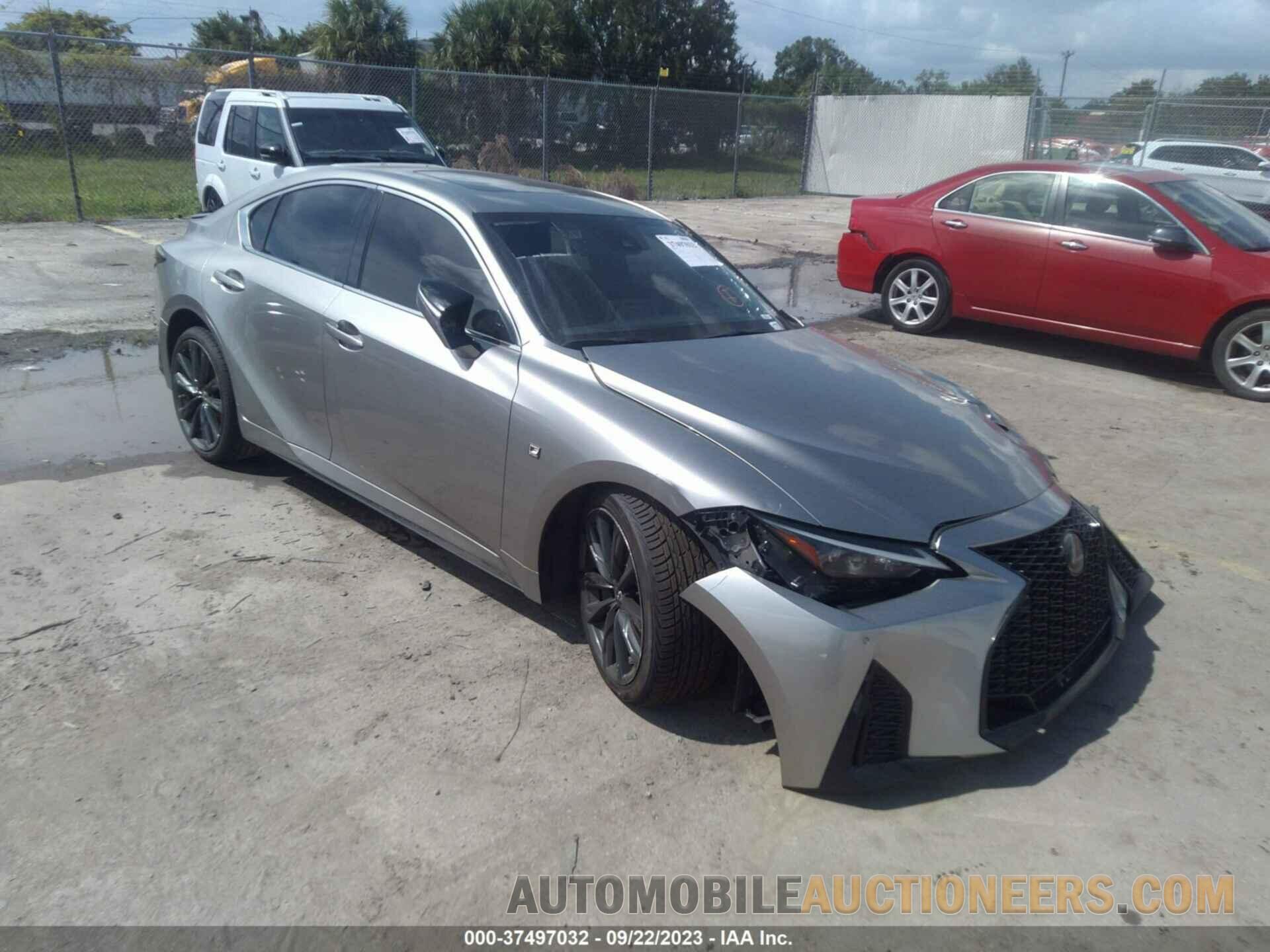 JTHGZ1B21M5043732 LEXUS IS 2021