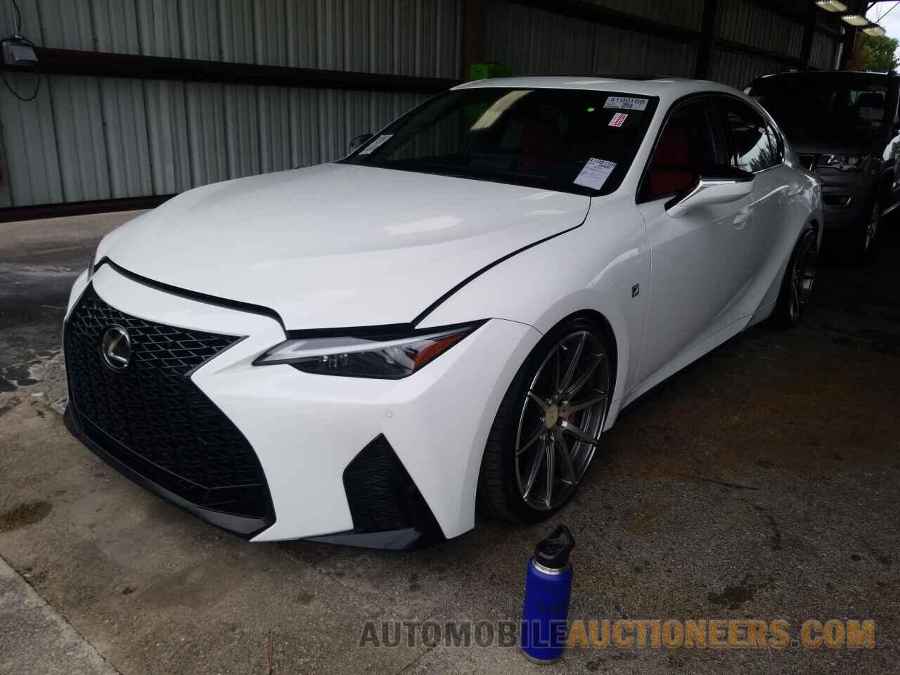 JTHGZ1B21M5044413 Lexus IS IS 2021