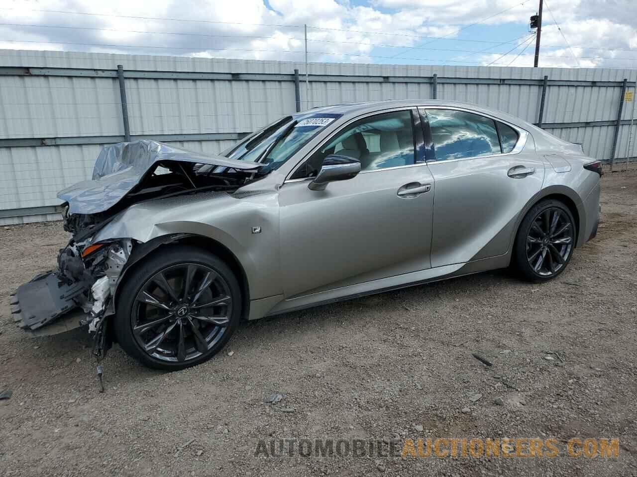 JTHGZ1B21M5047201 LEXUS IS 2021