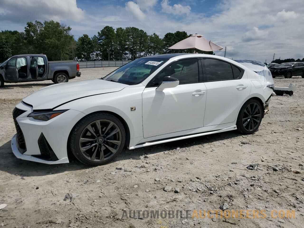 JTHGZ1B21N5049290 LEXUS ES 2022