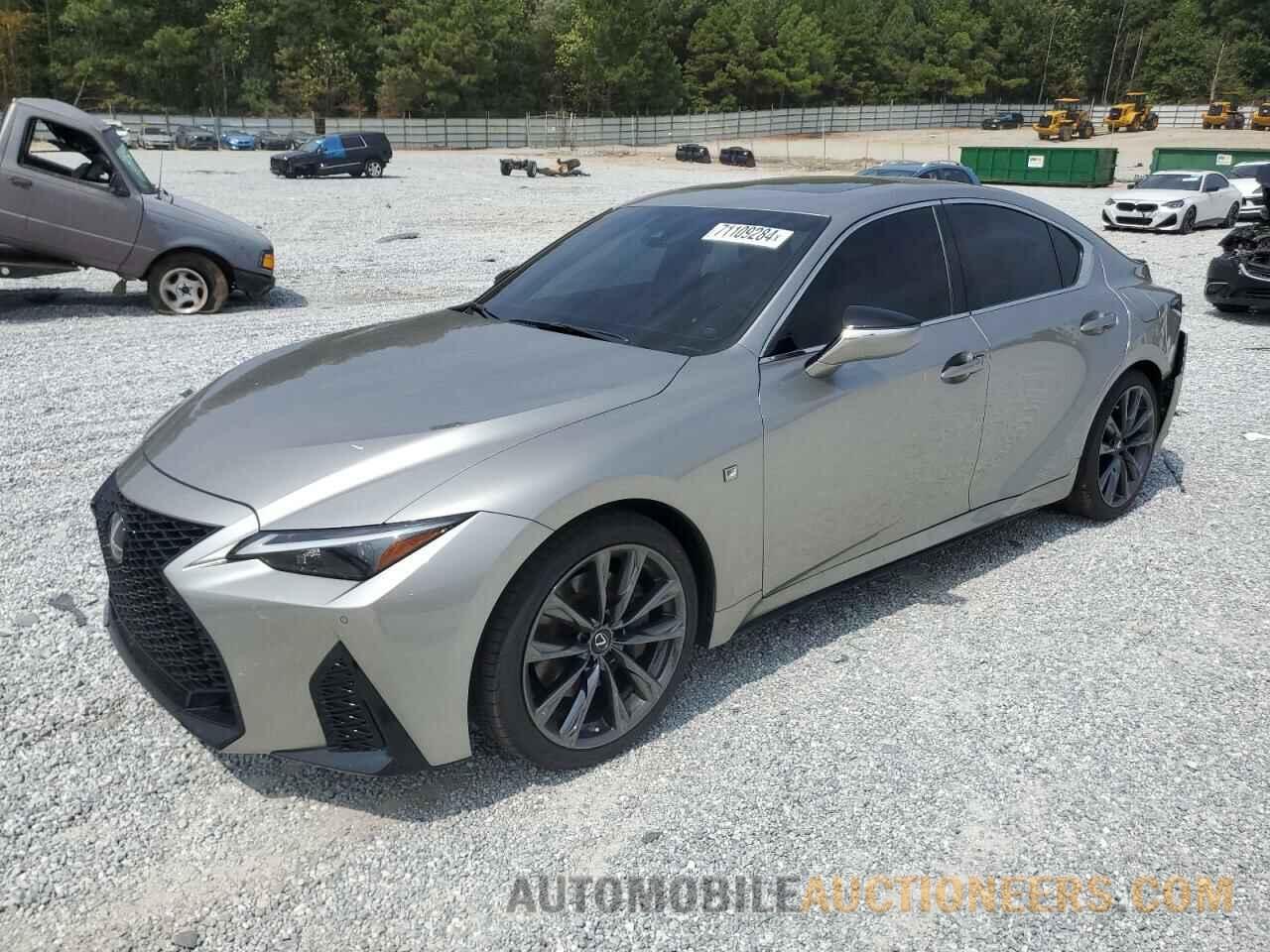 JTHGZ1B21N5057535 LEXUS IS 350 F S 2022