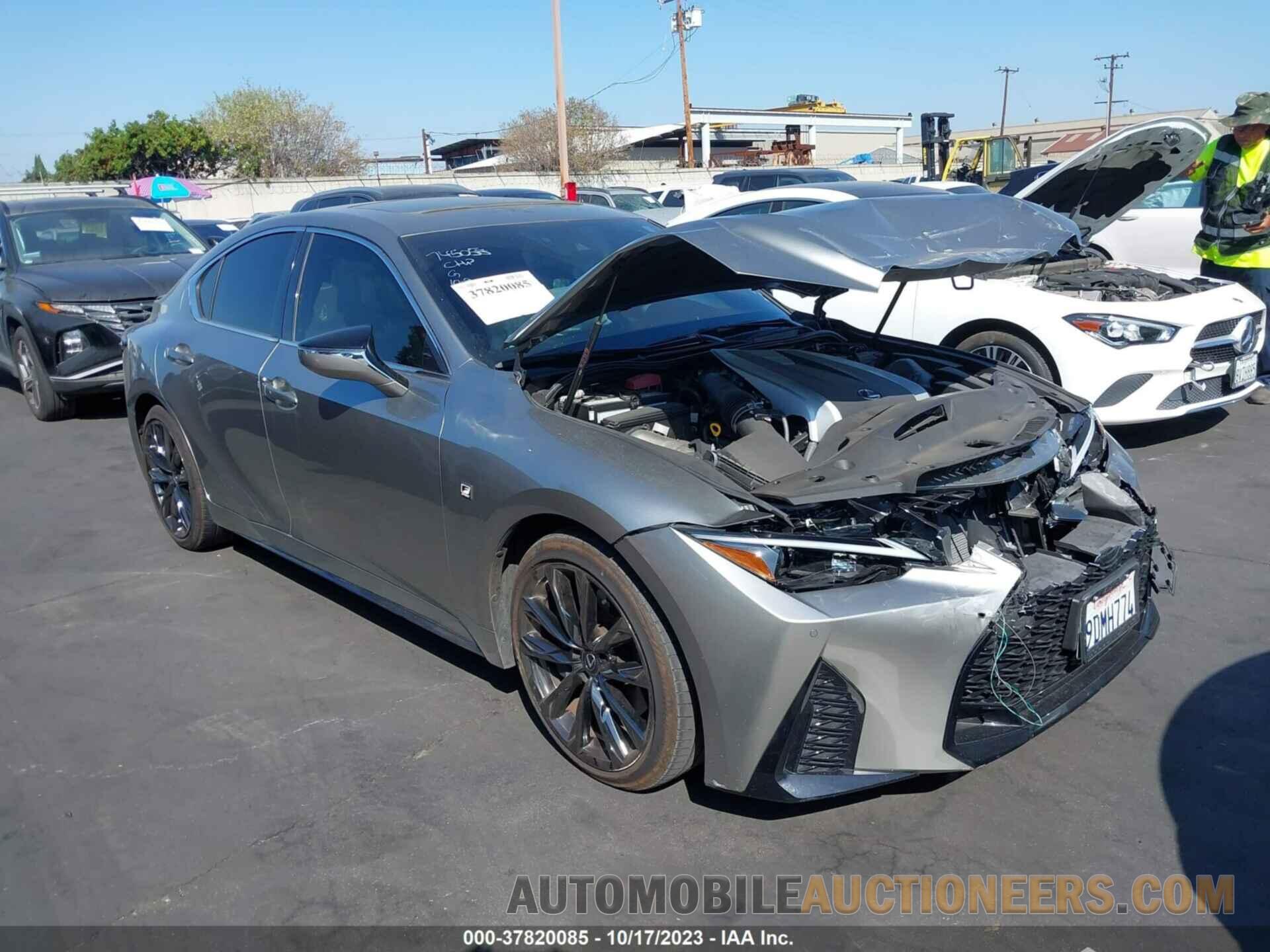 JTHGZ1B21P5059353 LEXUS IS 2023