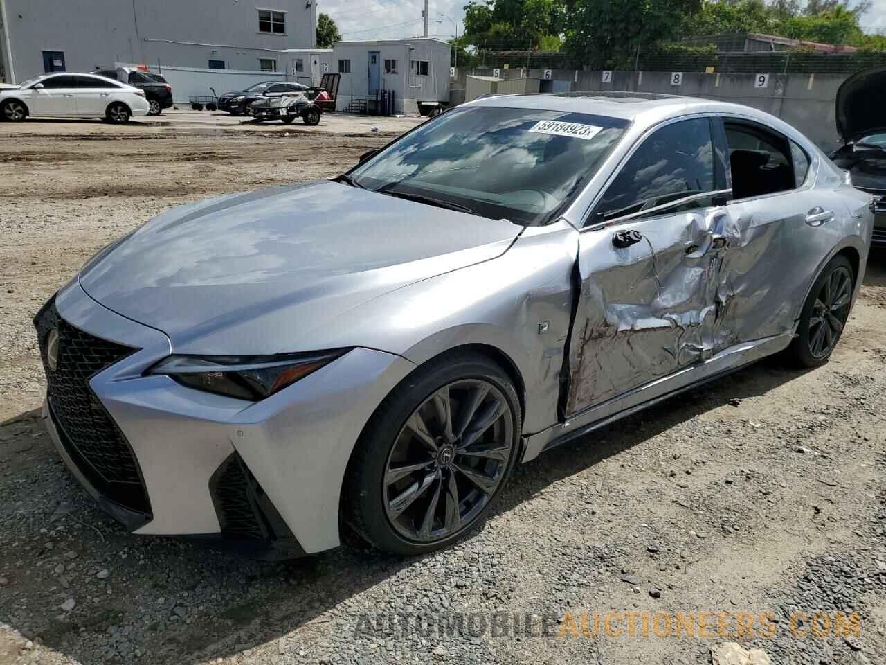 JTHGZ1B21P5061345 LEXUS IS 350 F S 2023