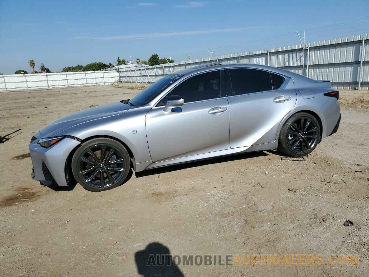 JTHGZ1B21P5061913 LEXUS IS 350 F S 2023