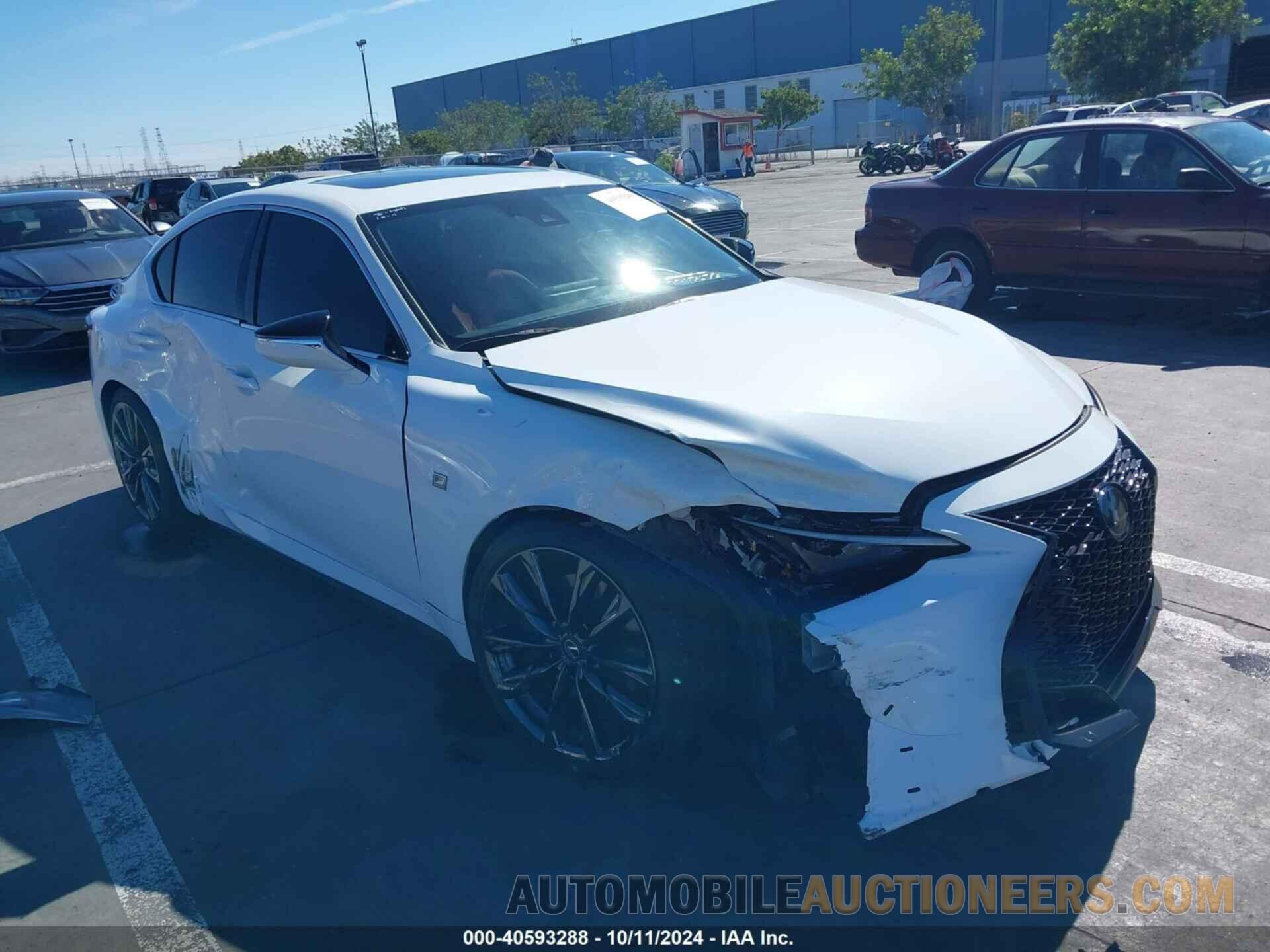 JTHGZ1B21P5062057 LEXUS IS 350 2023