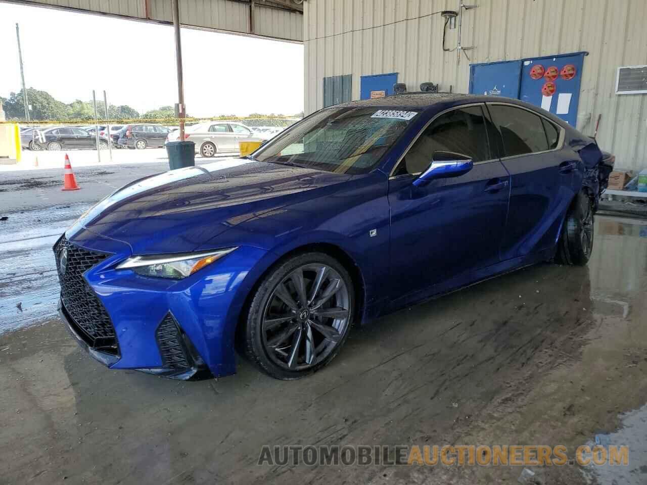 JTHGZ1B21P5064617 LEXUS IS 350 F S 2023