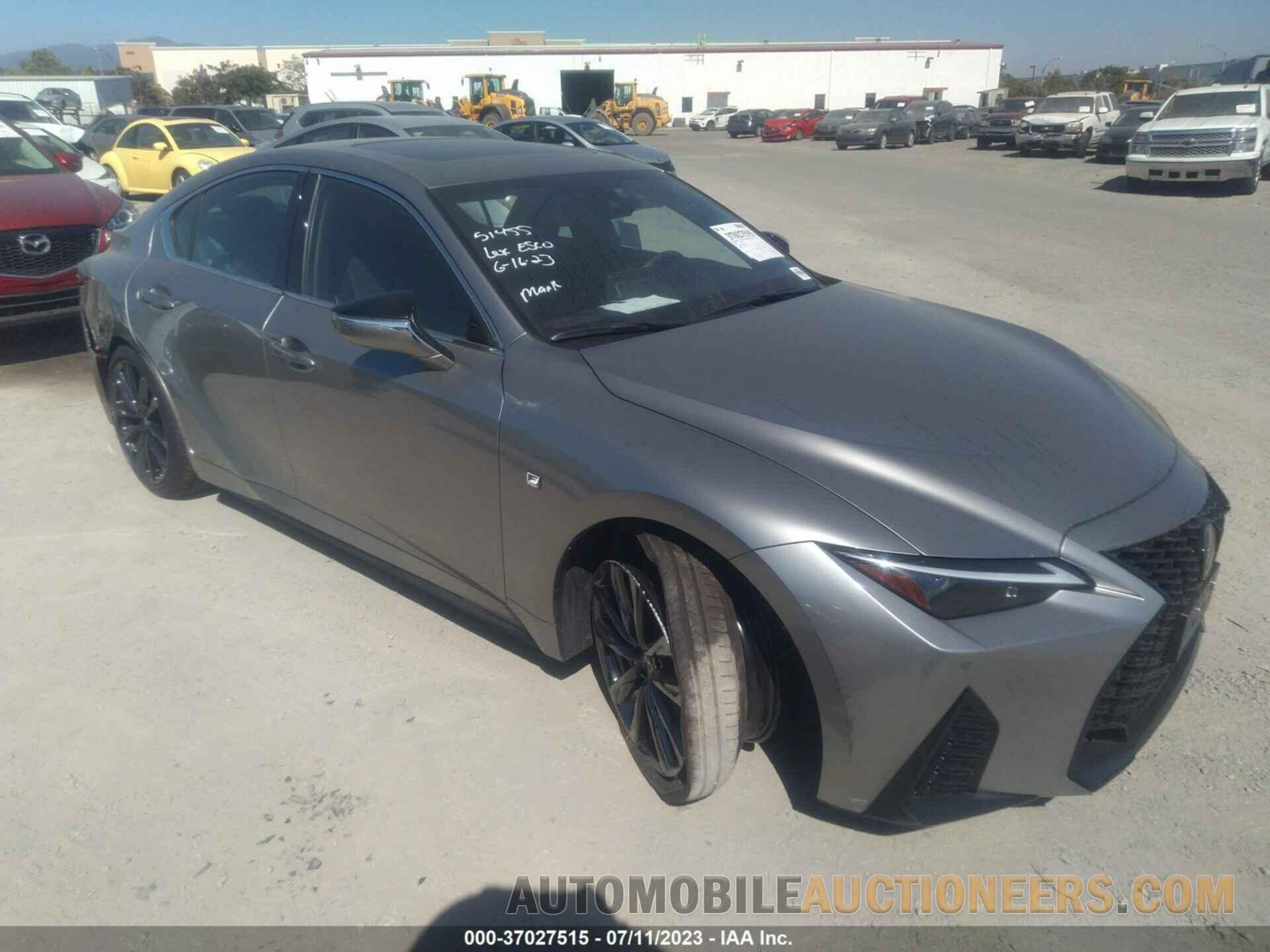 JTHGZ1B21P5064780 LEXUS IS 2023