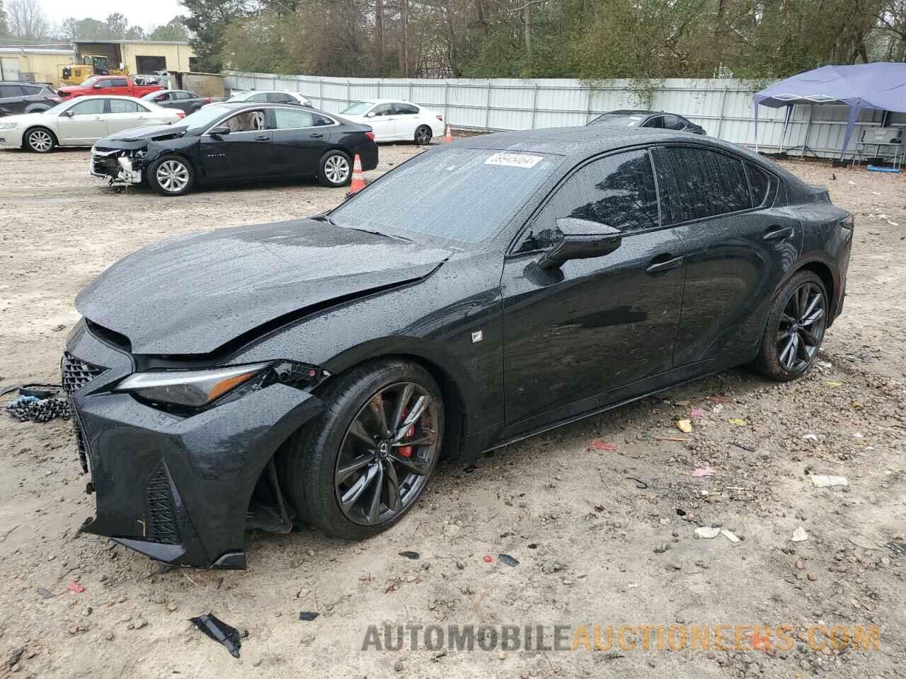 JTHGZ1B21P5066335 LEXUS IS 350 F S 2023