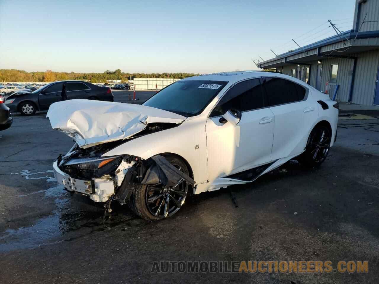 JTHGZ1B21P5069171 LEXUS IS 350 F S 2023