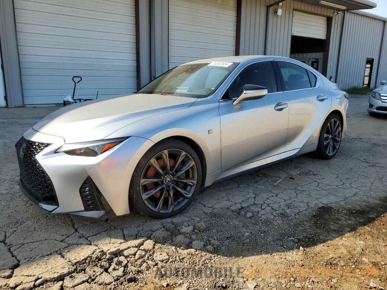 JTHGZ1B21R5072784 LEXUS IS 350 F S 2024