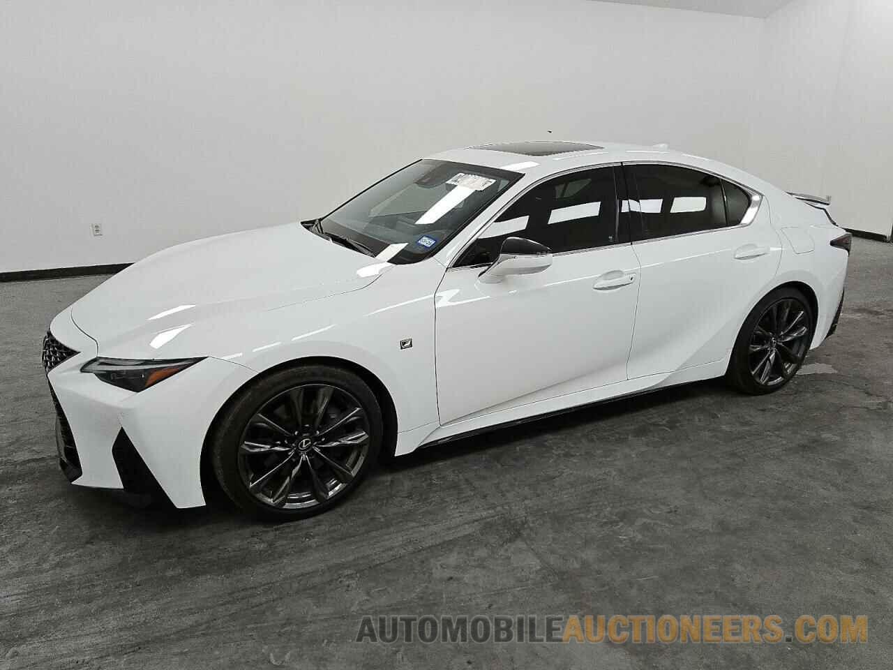 JTHGZ1B21R5075572 LEXUS IS 350 F S 2024