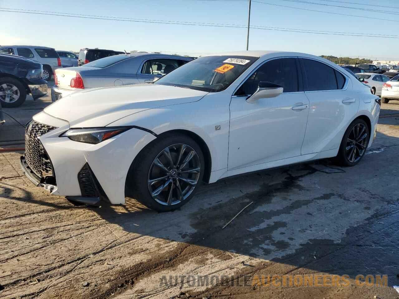 JTHGZ1B22M5040113 LEXUS IS 350 F S 2021